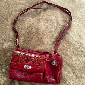 Vintage Brighton crossbody bag